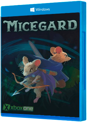 MiceGard boxart for Windows PC