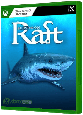 Survive on Raft Xbox One boxart