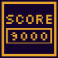 It's Over 9000! achievement