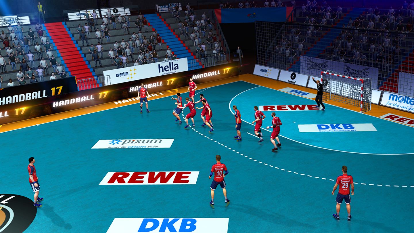 Handball 17 Screenshots Image #8644 - XboxOne-HQ.COM
