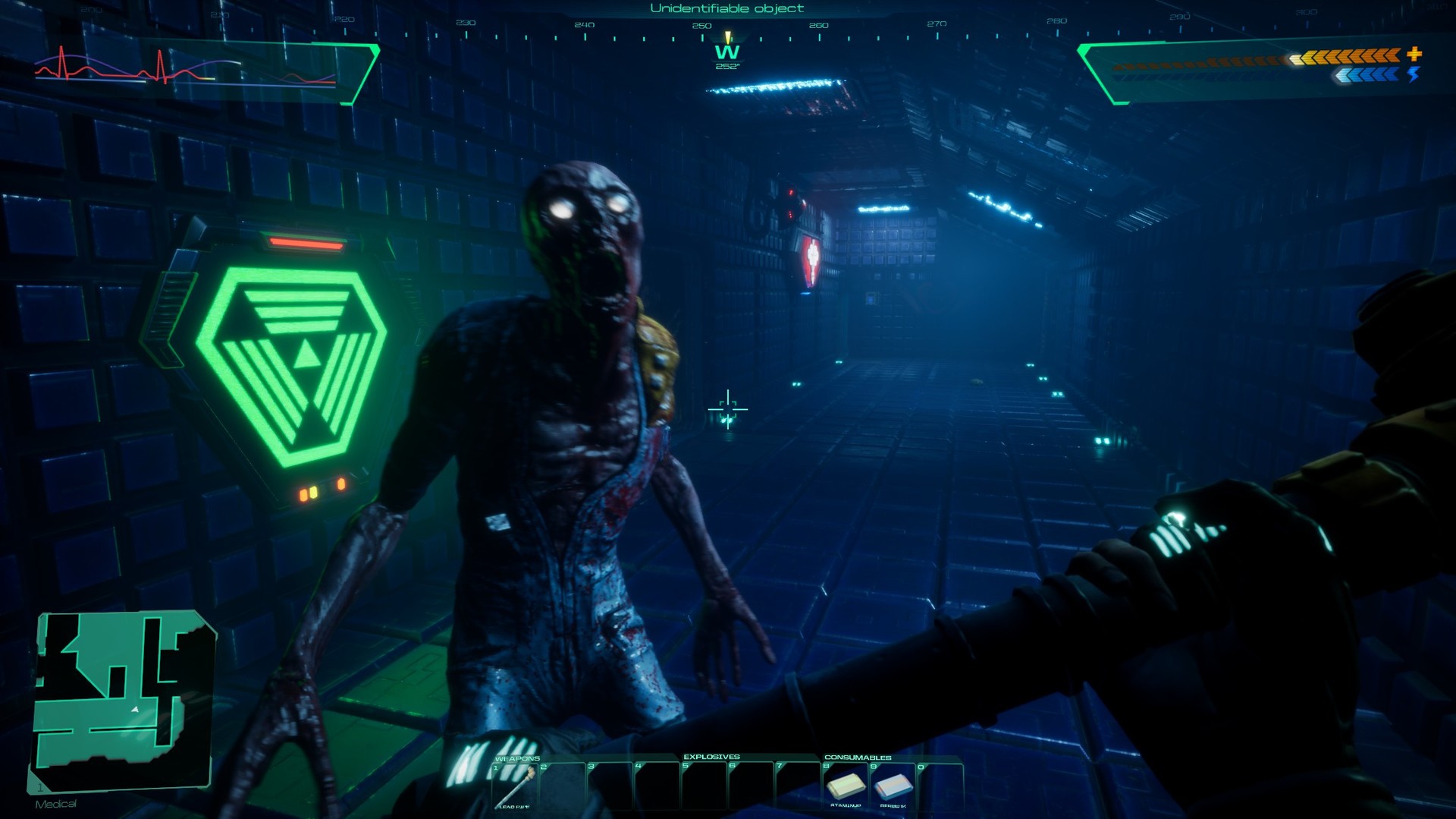 PC Classic System Shock 2 Enhanced Edition Gets VR Support - Gaming.net