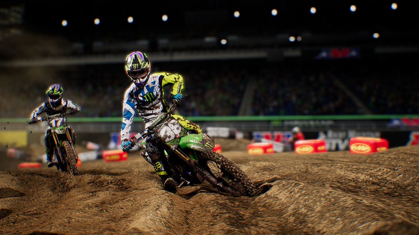 Monster Energy Supercross Screenshots, Pictures, Wallpapers - Xbox One ...