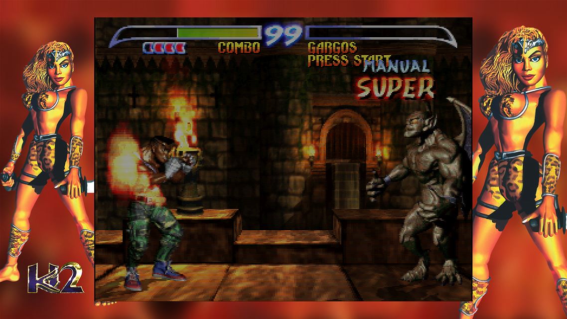 Killer Instinct 2 Classic Screenshots Image #2357 - XboxOne-HQ.COM