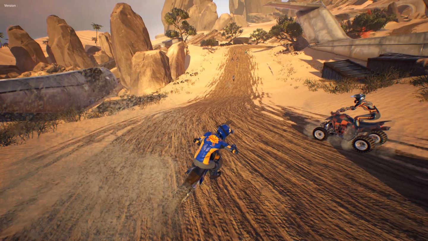 ATV Drift & Tricks: Definitive Edition Screenshots Image #17744 -  XboxOne-HQ.COM