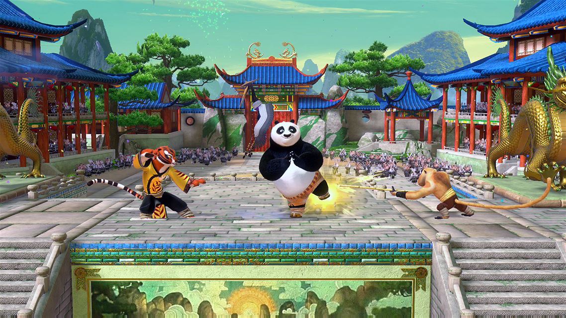 Kung Fu Panda: Showdown of Legendary Legends Screenshots Image #5413 -  XboxOne-HQ.COM