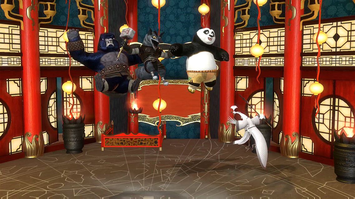 Kung Fu Panda: Showdown of Legendary Legends Screenshots Image #5416 -  XboxOne-HQ.COM