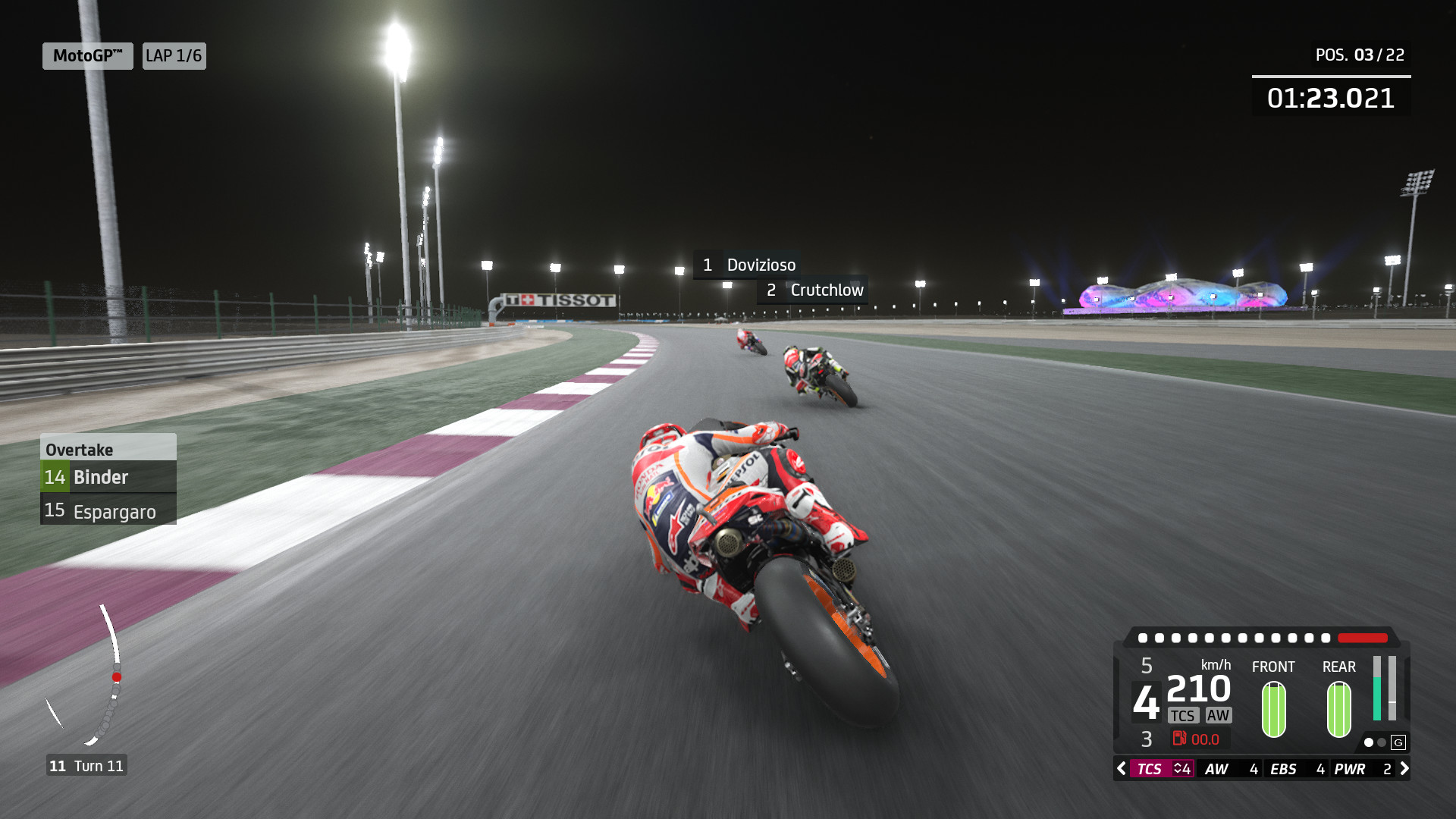 MotoGP 20 Screenshots Image #25464 - XboxOne-HQ.COM