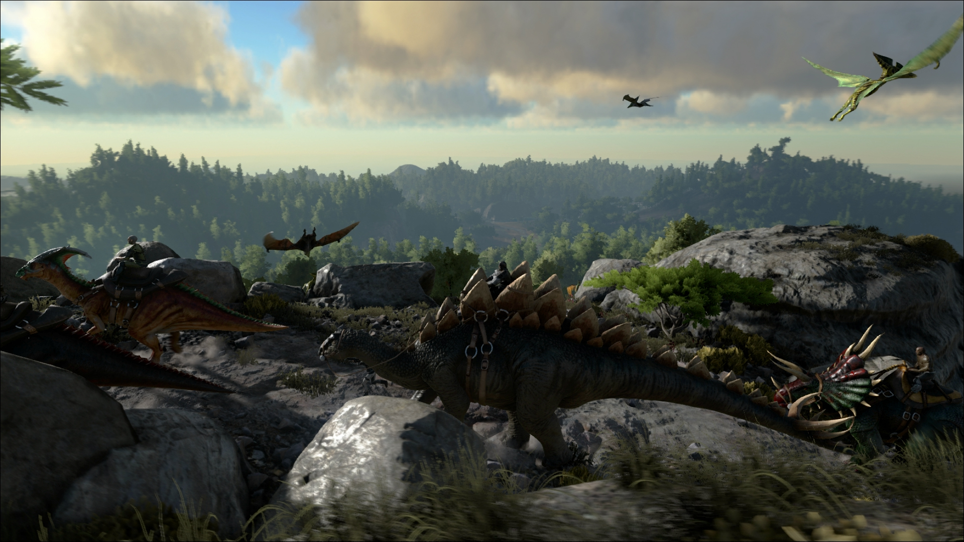 ARK: Survival Evolved Screenshots Image #3259 - XboxOne-HQ.COM