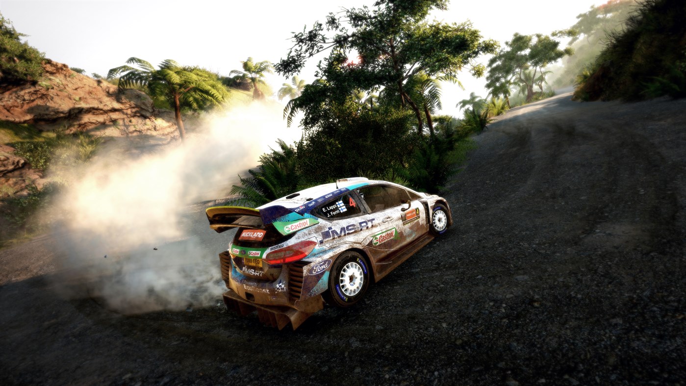 WRC 9 screenshot 28795