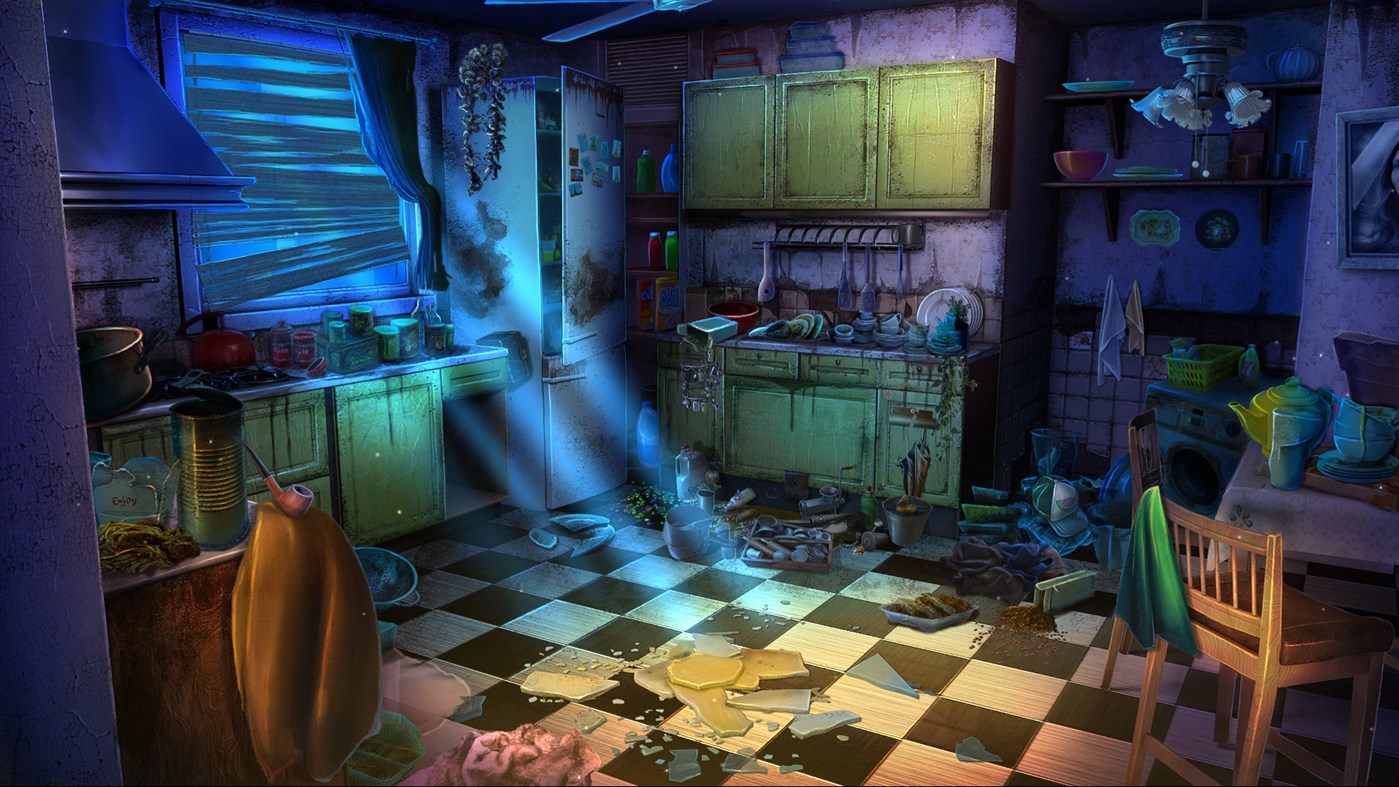 Ghost Files 2: Memory Of A Crime For Mac