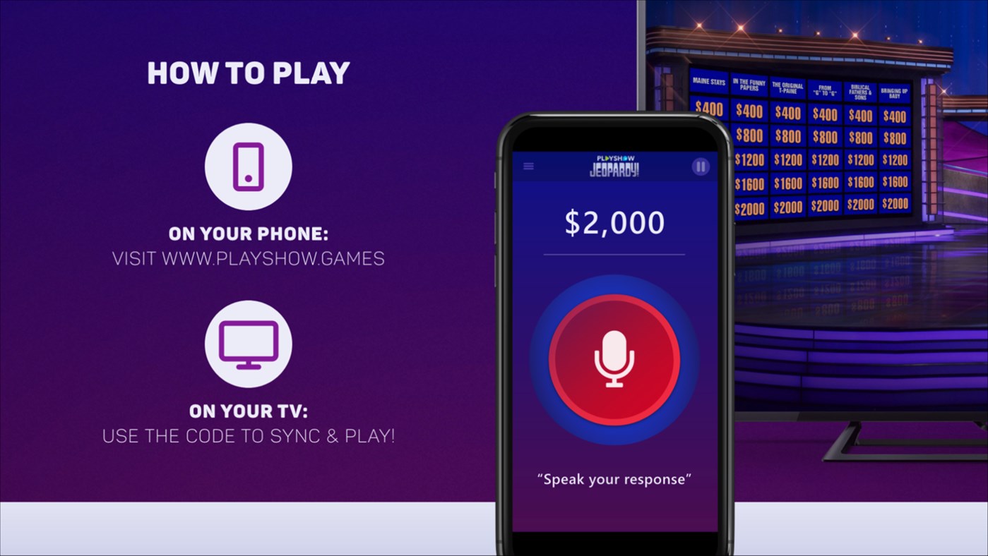 Jeopardy! PlayShow Screenshots Image #31738 - XboxOne-HQ.COM