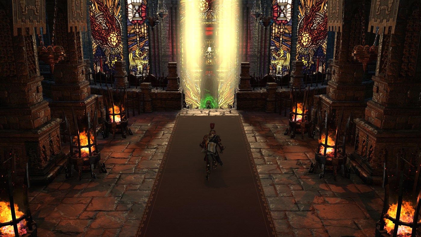 Warhammer: Chaosbane Slayer Edition Screenshots Image #31798 -  XboxOne-HQ.COM