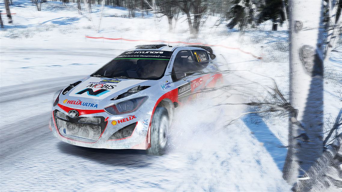 WRC 5 screenshot 5054