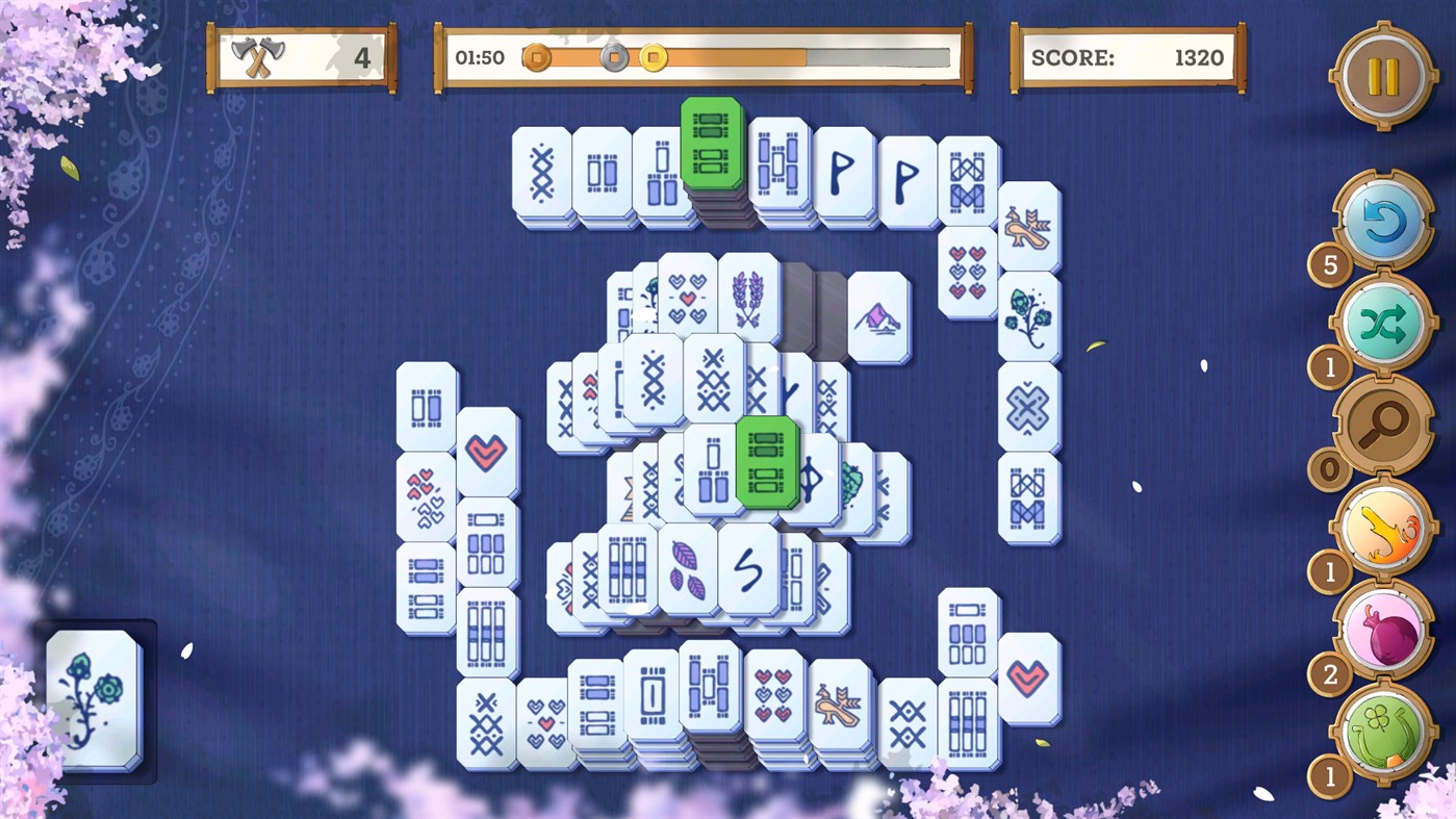 Mahjong Adventure DX screenshot 32640
