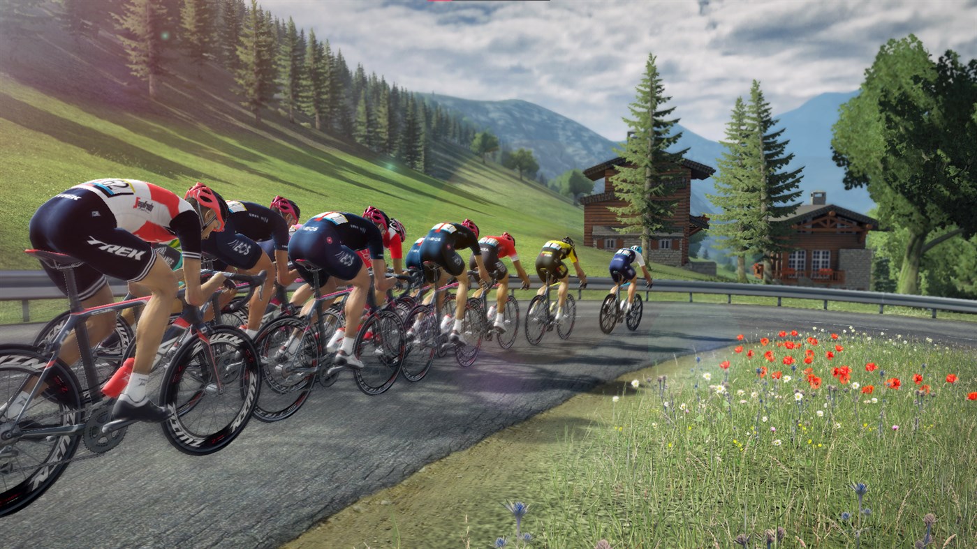 Tour de France 2021 screenshot 35213