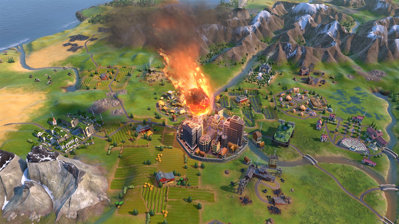 Sid Meier's Civilization VI Anthology Screenshots Image #37350 - XboxOne-HQ. COM