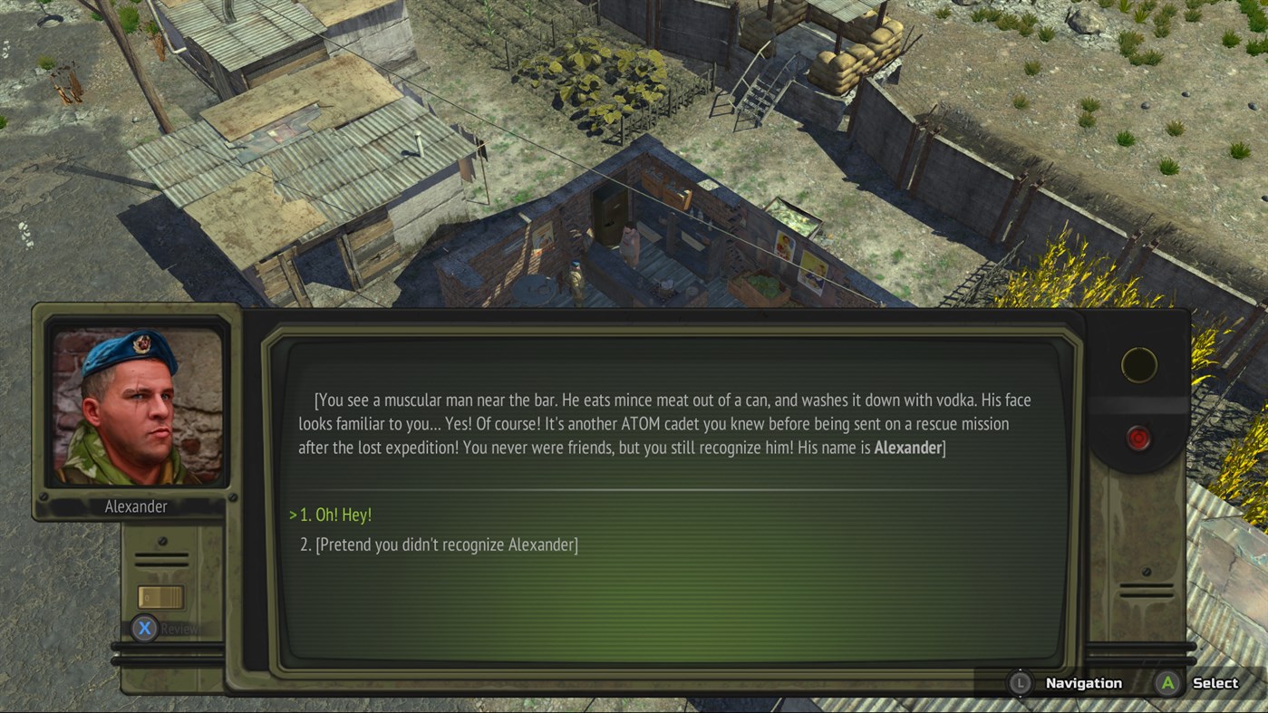 ATOM RPG: Post-apocalyptic indie game Screenshots Image #39317 -  XboxOne-HQ.COM