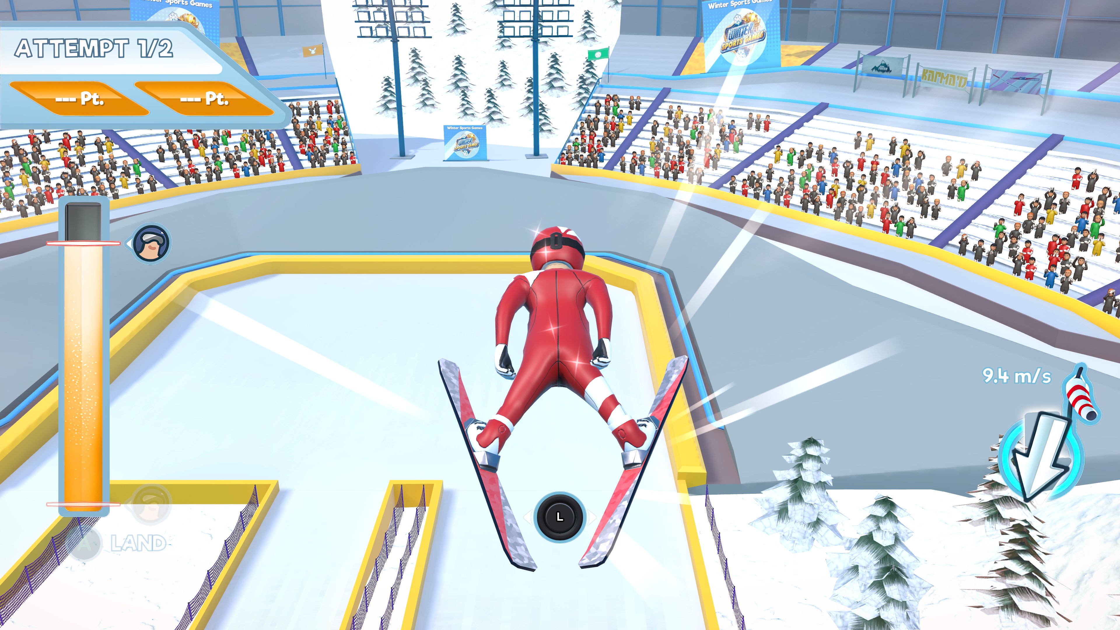 Winter Sports Games - 4K Edition screenshot 41461