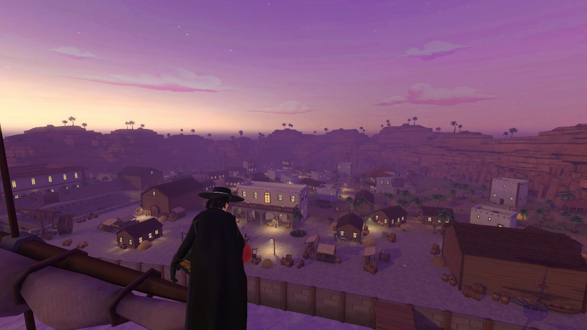Zorro: The Chronicles screenshot 45540
