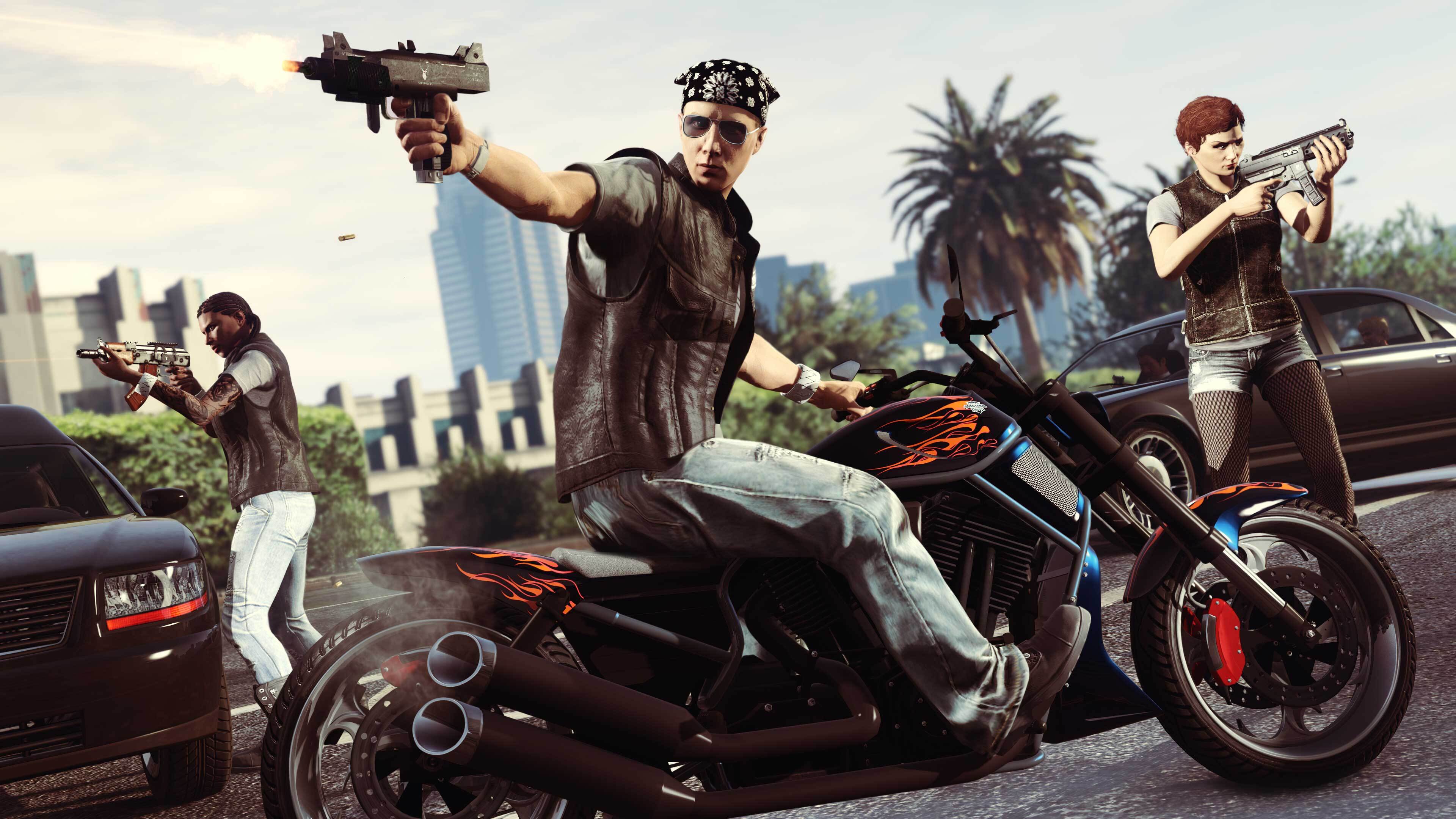 Grand Theft Auto Online screenshot 43892