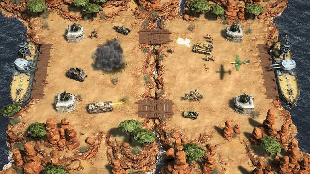 Battle Islands: Commanders Screenshots Image #9432 - XboxOne-HQ.COM