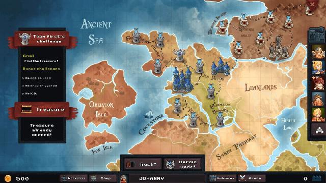Dungeon Rushers screenshot 14932