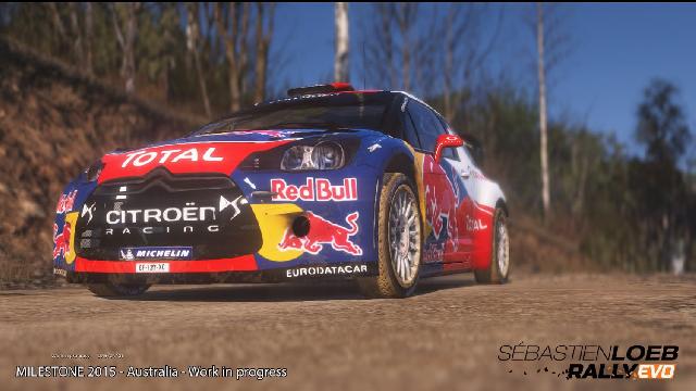 Sebastien Loeb Rally Evo screenshot 3675