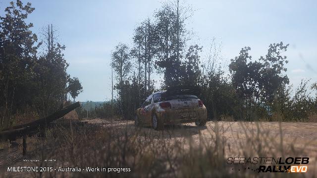 Sebastien Loeb Rally Evo screenshot 3676