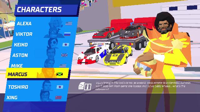 Hotshot Racing screenshot 25486