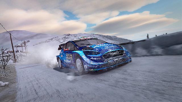 WRC 9 screenshot 26418