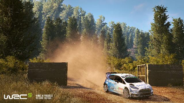 WRC 5 screenshot 3900