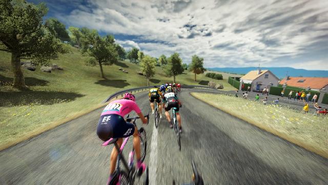 Tour de France 2021 screenshot 35215
