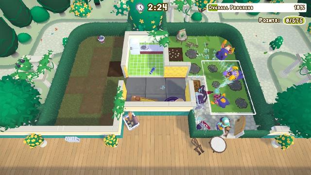 Tools Up! Garden Party - Episode 1: The Tree House screenshot 35233