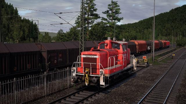 Train Sim World 2 - DB BR 363 screenshot 39035