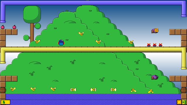 2 Synchro Hedgehogs screenshot 41044