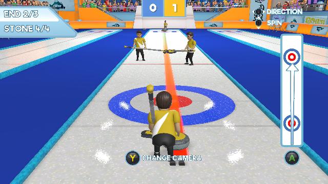 Winter Sports Games - 4K Edition screenshot 41463