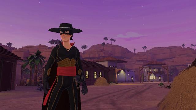 Zorro: The Chronicles screenshot 45542