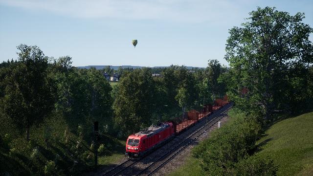 Train Sim World 2 - DB BR 187 screenshot 45761