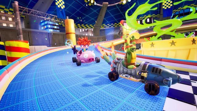 Nickelodeon Kart Racers 3 screenshot 48744