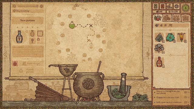 Potion Craft: Alchemist Simulator screenshot 50534