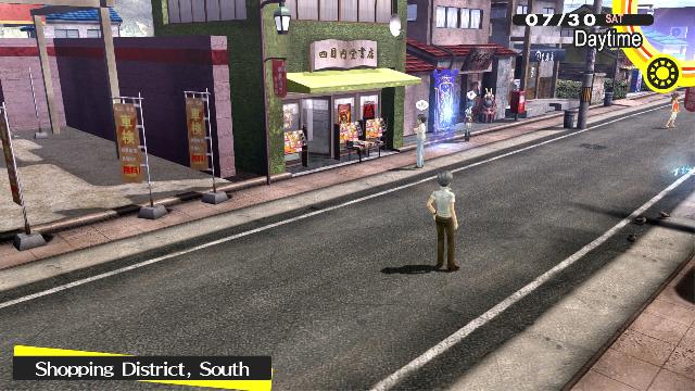 Persona 4 Golden screenshot 50737