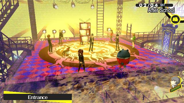 Persona 4 Golden screenshot 50738