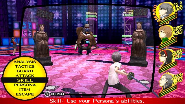 Persona 4 Golden screenshot 50739