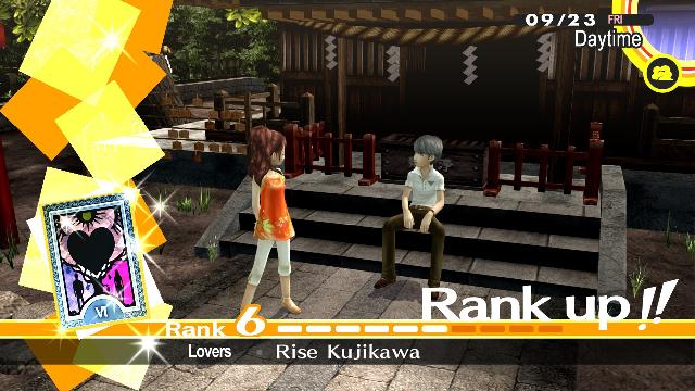 Persona 4 Golden screenshot 50744