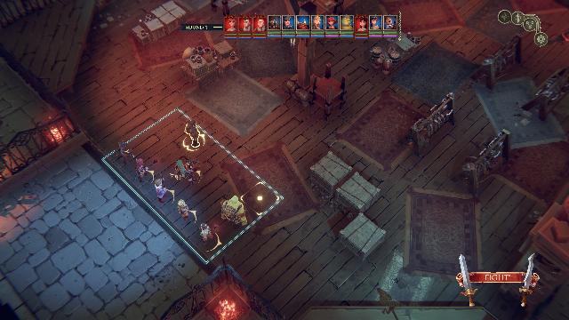 The Dungeon of Naheulbeuk: The Amulet of Chaos - Chicken Edition DLC: Splat Jaypak's Arenas screenshot 51009