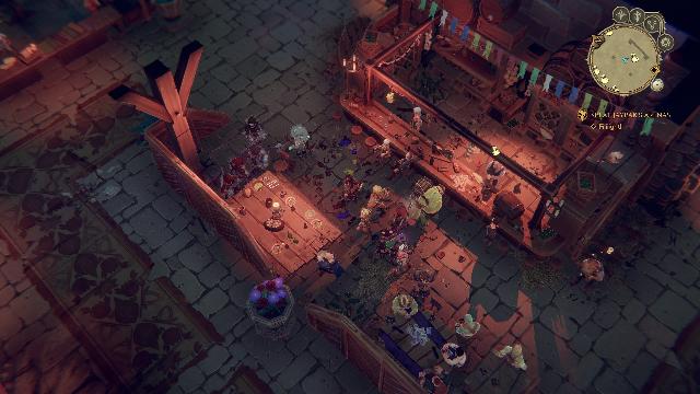 The Dungeon of Naheulbeuk: The Amulet of Chaos - Chicken Edition DLC: Splat Jaypak's Arenas screenshot 51011