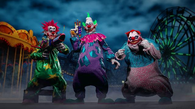 Killer Klowns from Outer Space: The Game Release Date, News & Updates for Xbox Series