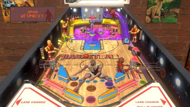 Basketball Pinball screenshot 52969