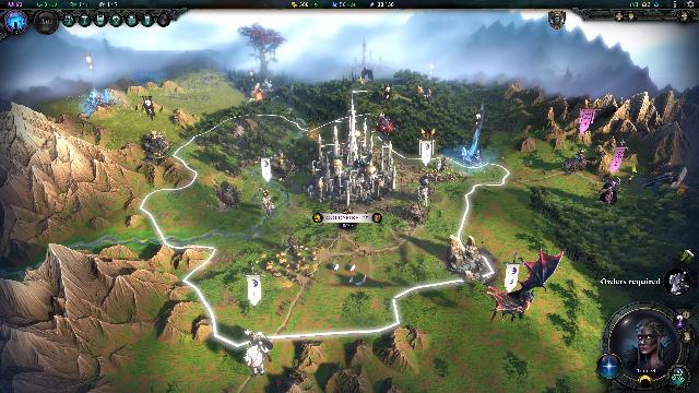 Age of Wonders 4 screenshot 53023