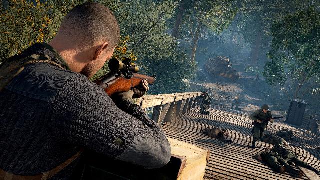Sniper Elite 5: Rough Landing screenshot 53164